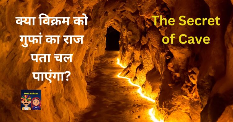 Hindi Suspense Story