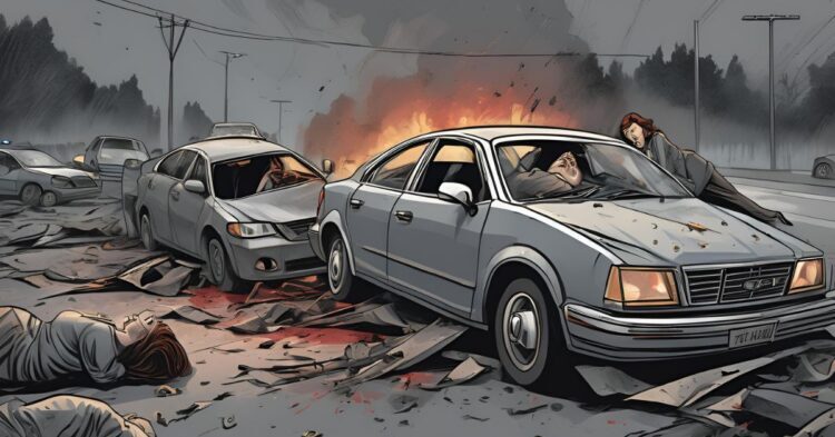 Accident or Conspiracy | हादसा या साजिश | Hindi Story | Hindi Kahani